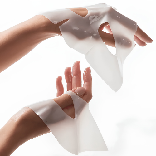 Image of Biodance Bio-Collagen Real Deep Mask 4 Sheets – Mascarilla Hidrogel Reafirmante y Glow-2