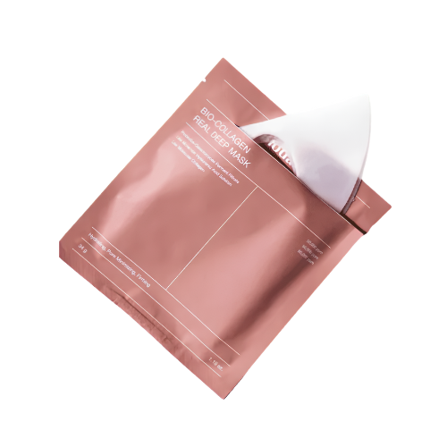 Image of Biodance Bio-Collagen Real Deep Mask 4 Sheets – Mascarilla Hidrogel Reafirmante y Glow-1