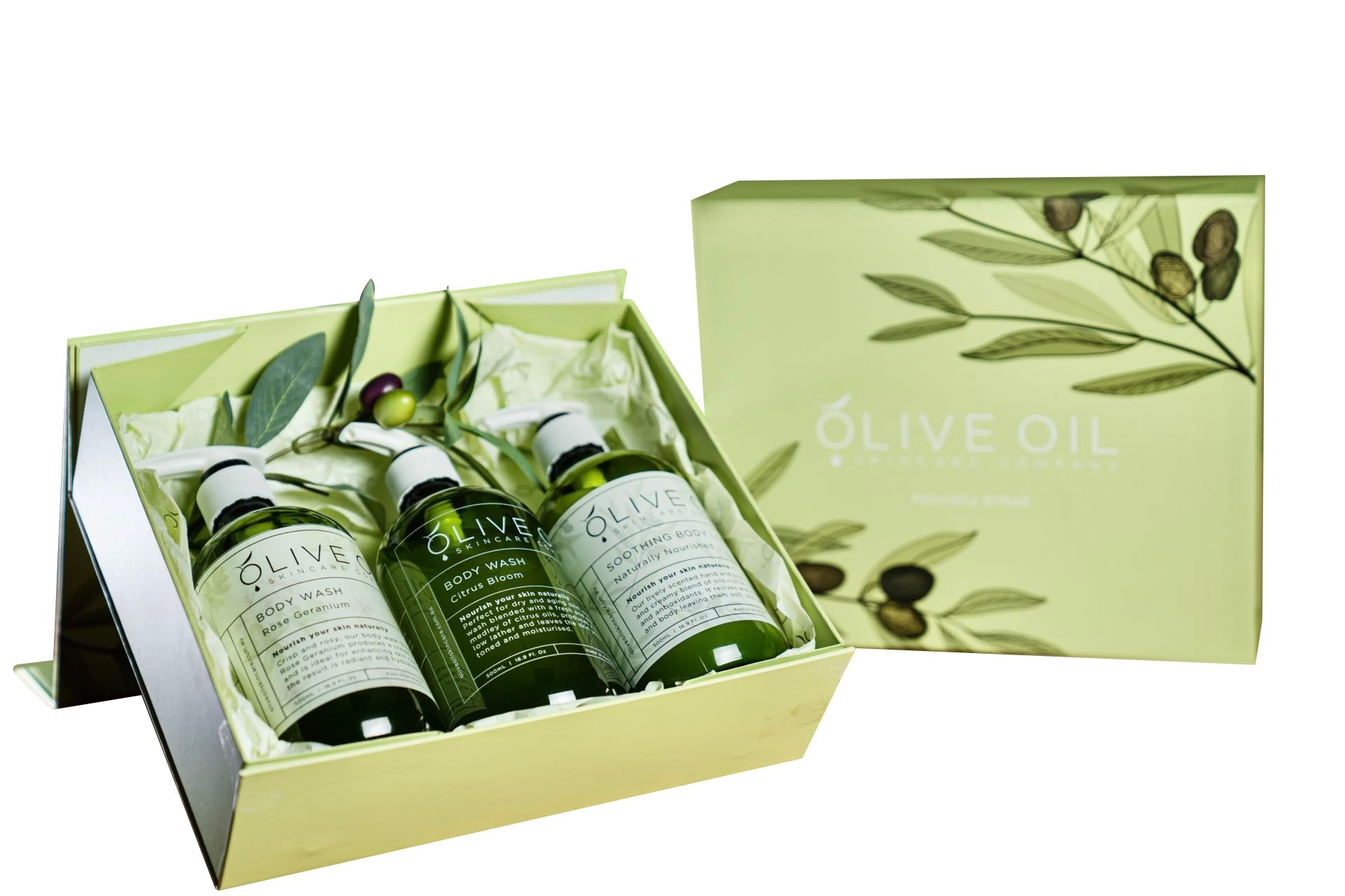 Image of OOSC Gift Series: Body Care Pack-0