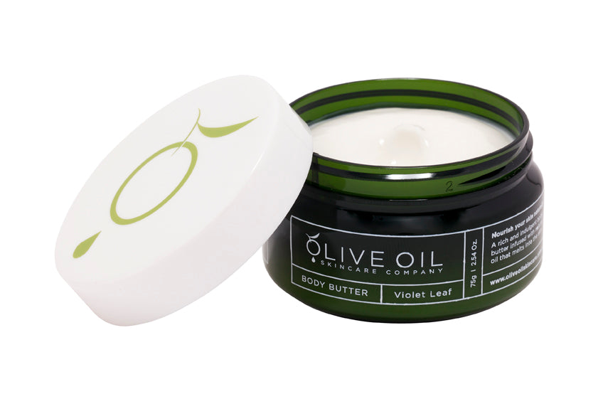 Image of Body Butter Citrus Revival 75g-0