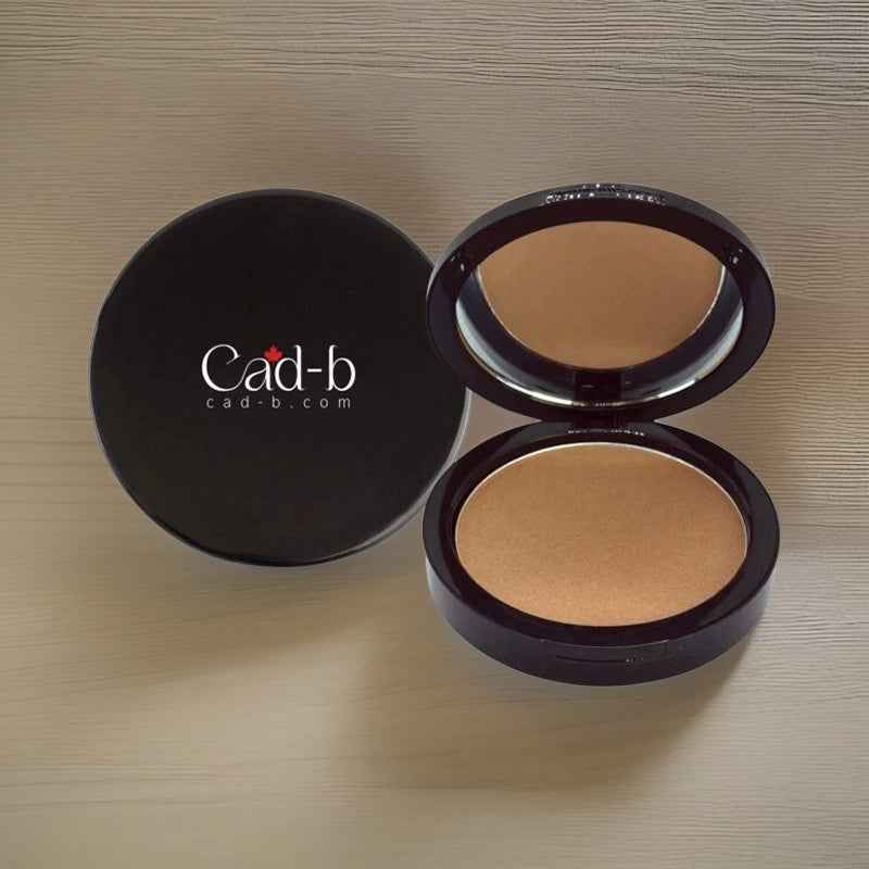 Image of Matte Bronzer Powder for Natural Warmth & Sculpting | CAD B | BRZ01