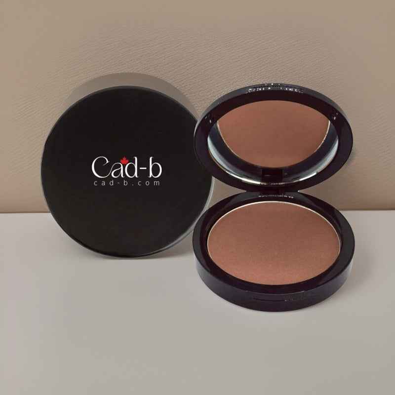 Image of Matte Bronzer Powder – Natural Tan & Sculpting Finish – Mocha | CAD B | BRZ03