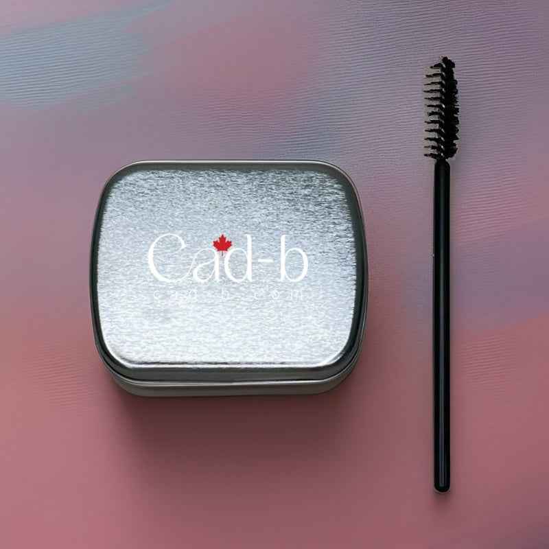 Image of Brow Soap – Clear | Extra-Strong Hold, Vegan & Cruelty-Free Brow Styling Soap