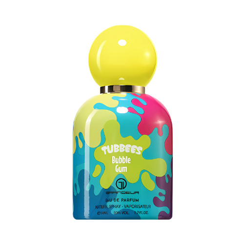 Image of Grandeur - Tubbees Bubble Gum - Eau De Parfum - Perfume Unisex-0