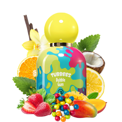 Image of Grandeur - Tubbees Bubble Gum - Eau De Parfum - Perfume Unisex-1