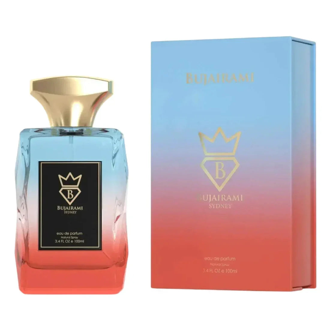 Image of Bujairami Unforgettable Eau de Parfum-2