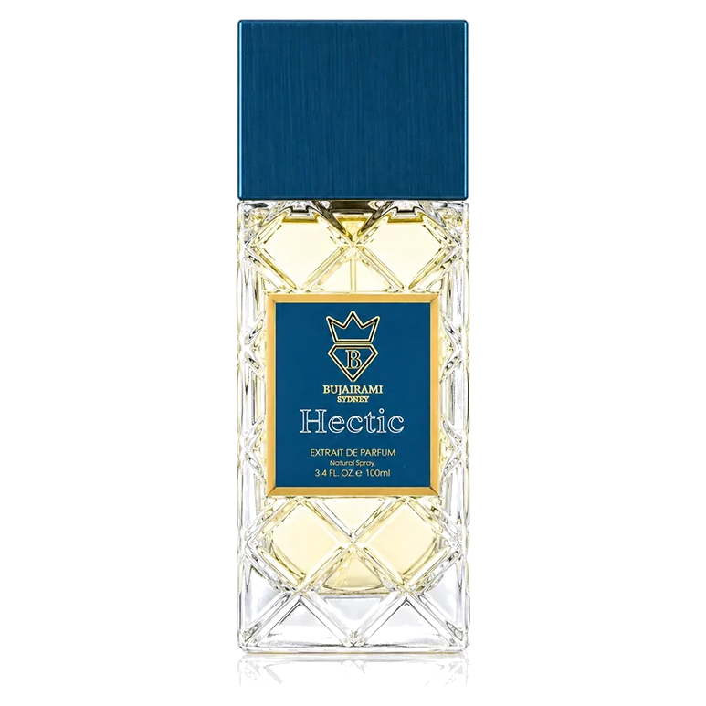 Image of Bujairami Hectic Extrait de Parfum-0