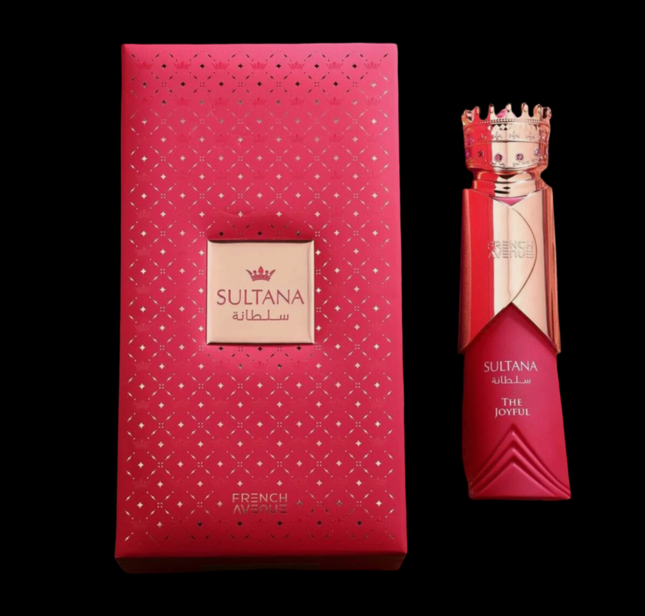 Image of SULTANA THE JOYFUL-0