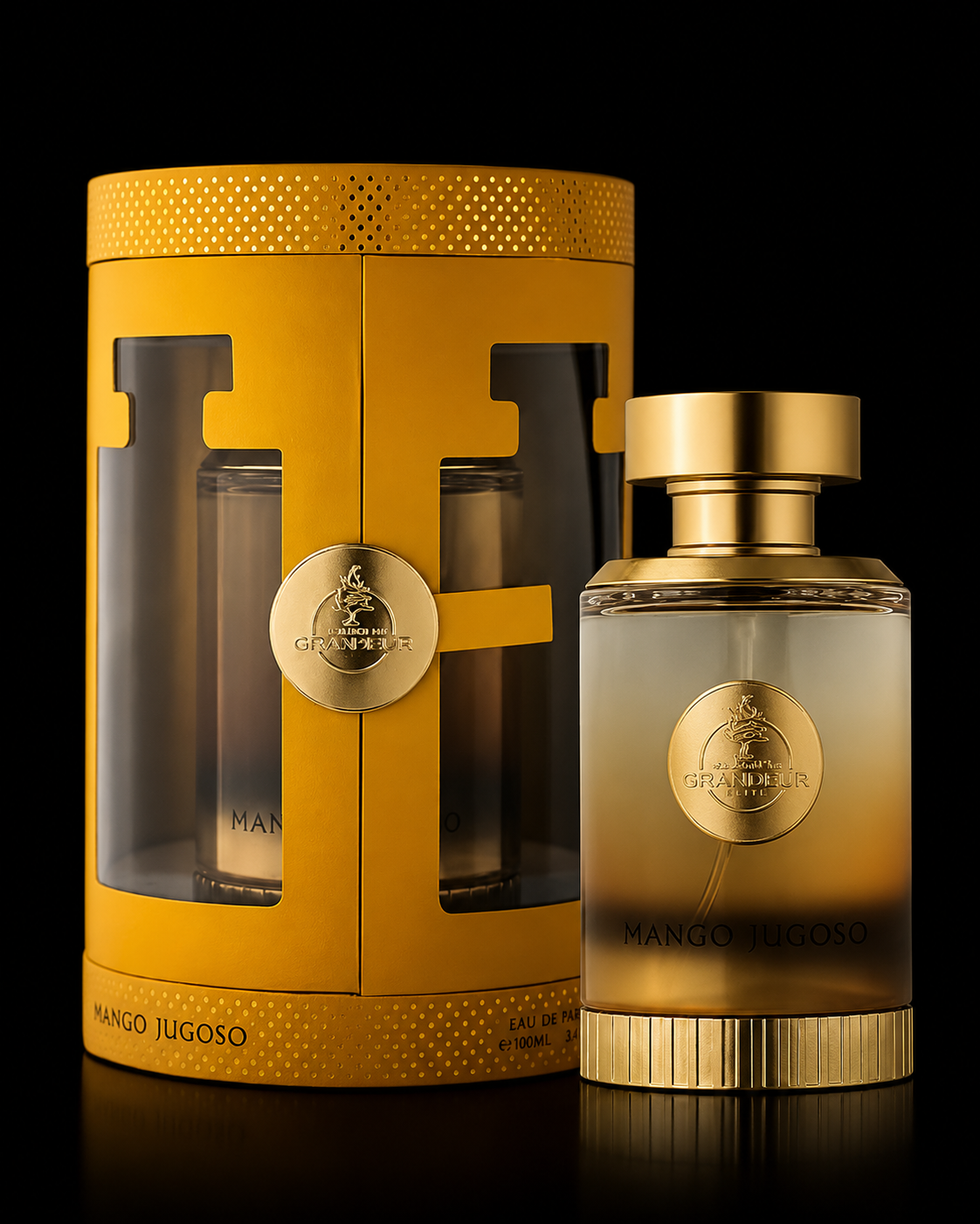 Image of MANGO JUGOSO Grandeur Elite-0