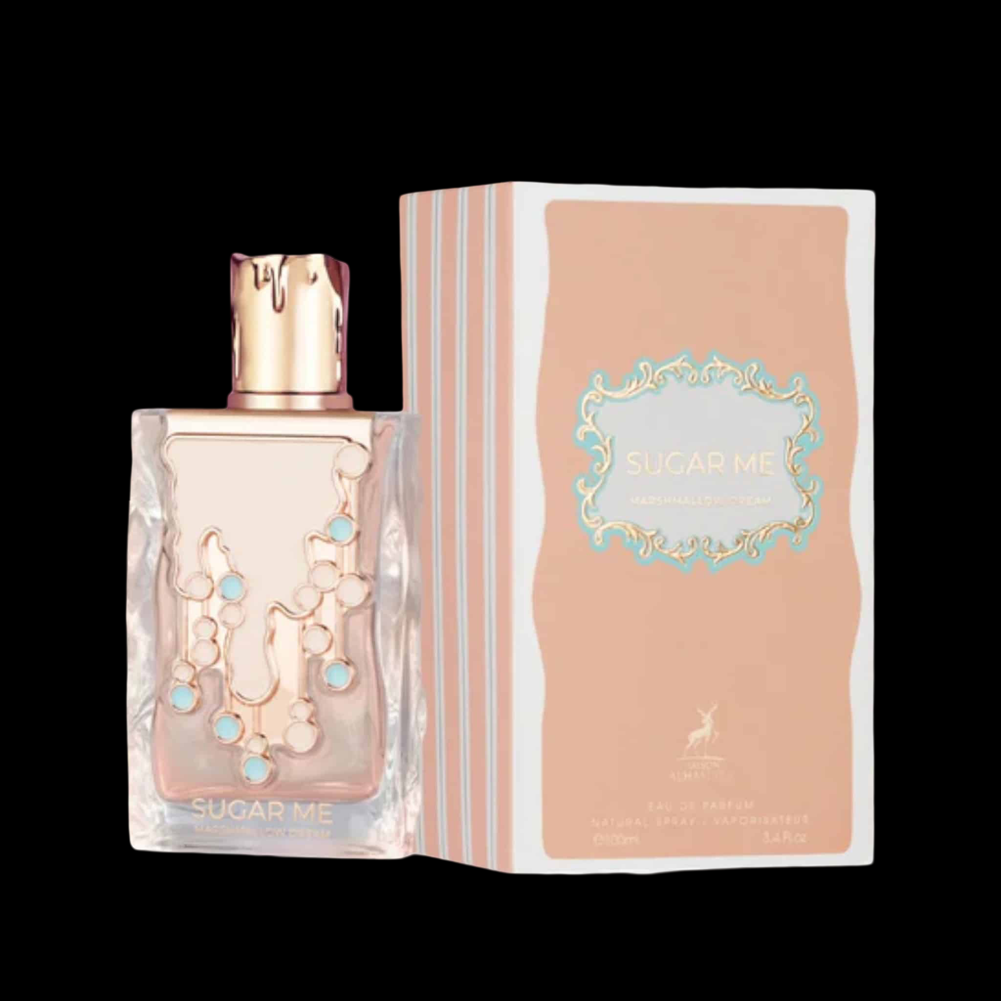 Image of SUGAR ME MARSHMALLOW DREAM Maison Alhambra-0