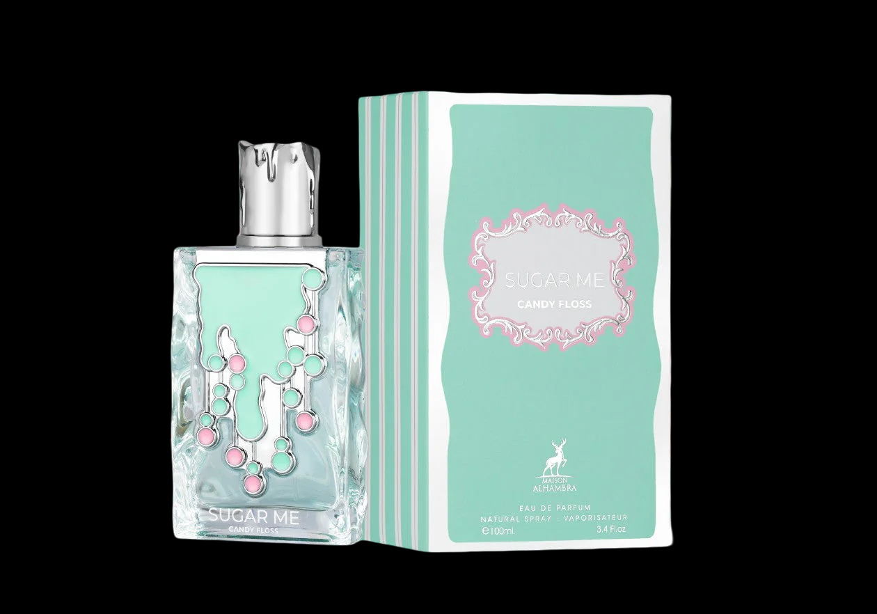 Image of SUGAR ME CANDY FLOSS Maison Alhambra-0