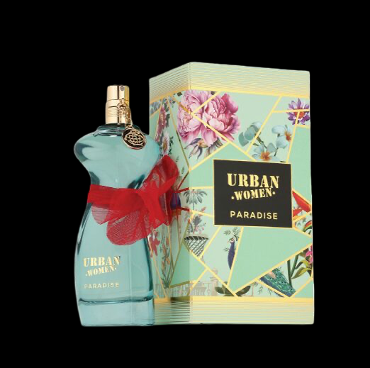 Image of URBAN WOMEN PARADISE Fragrance World-0