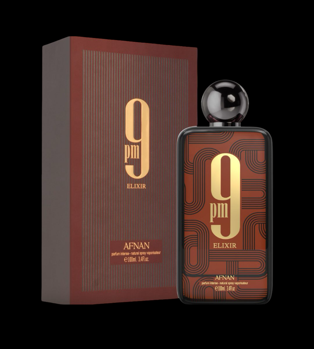 Image of 9PM ELIXIR Afnan-0