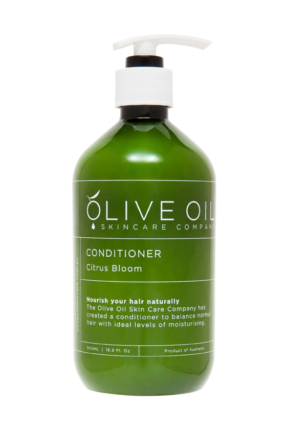 Image of Hair Conditioner, Castile Style, Citrus Bloom 500ml-2