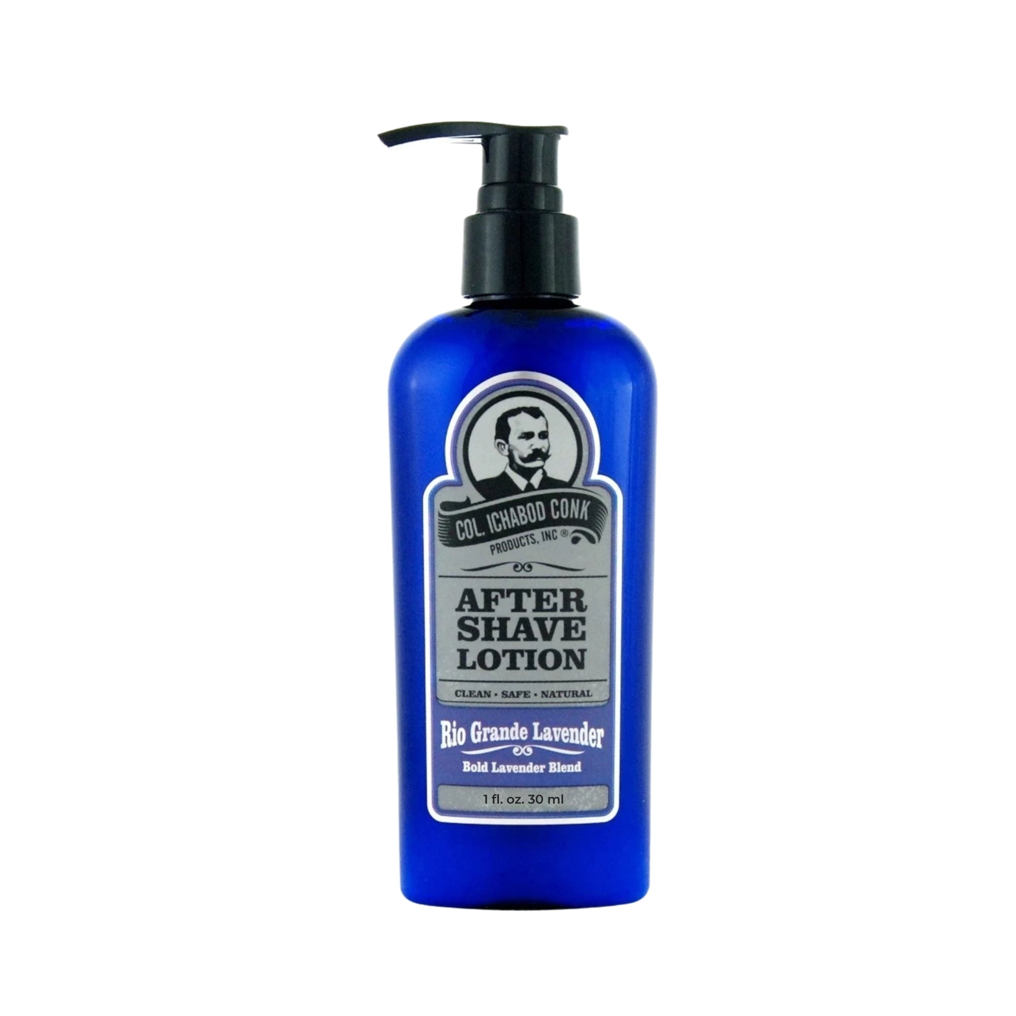 Image of Rio Grande Aftershave Lavender Lotion (Travel Size) - 1 oz-0