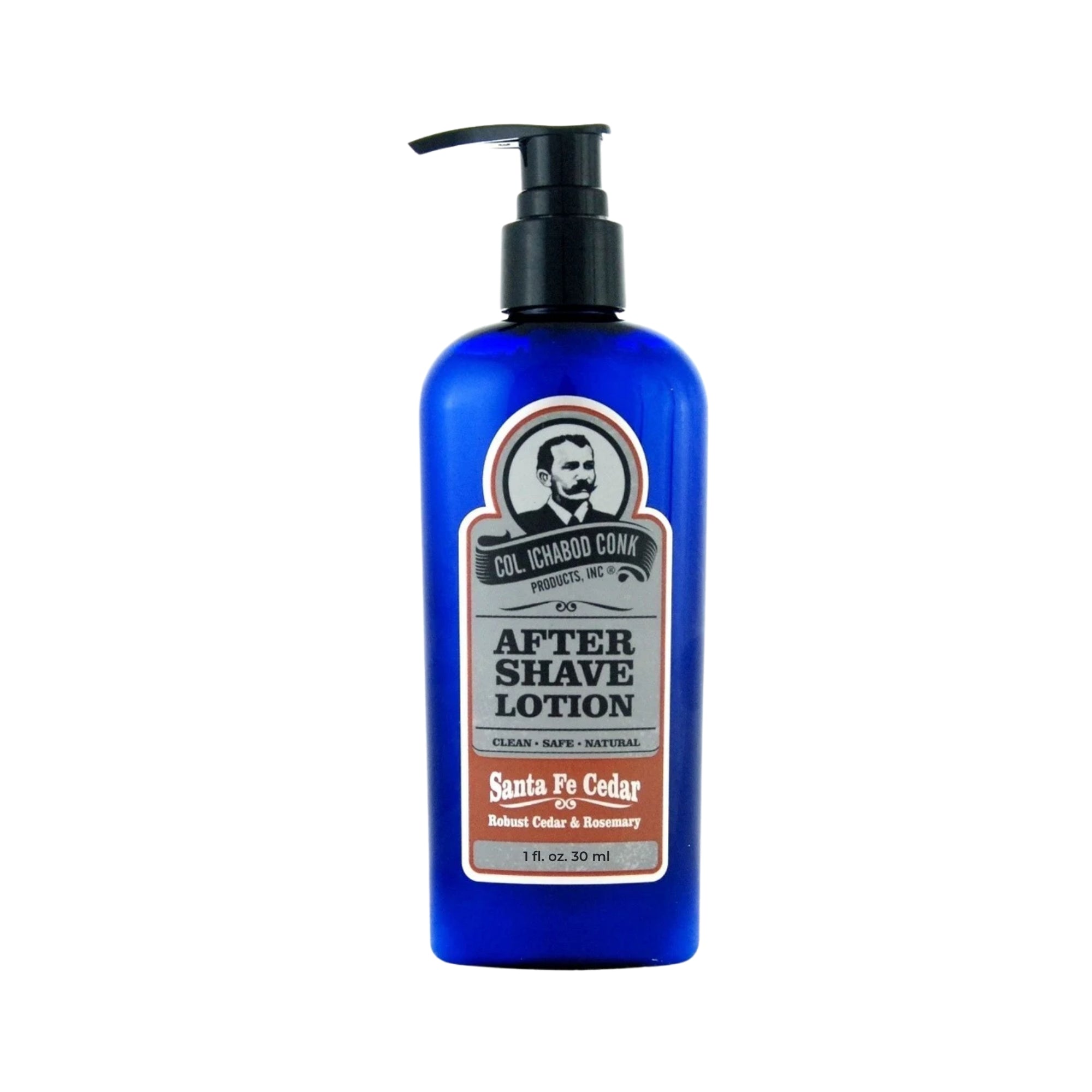 Image of Santa Fe Cedar Lotion (Travel Size) - 1 oz-0
