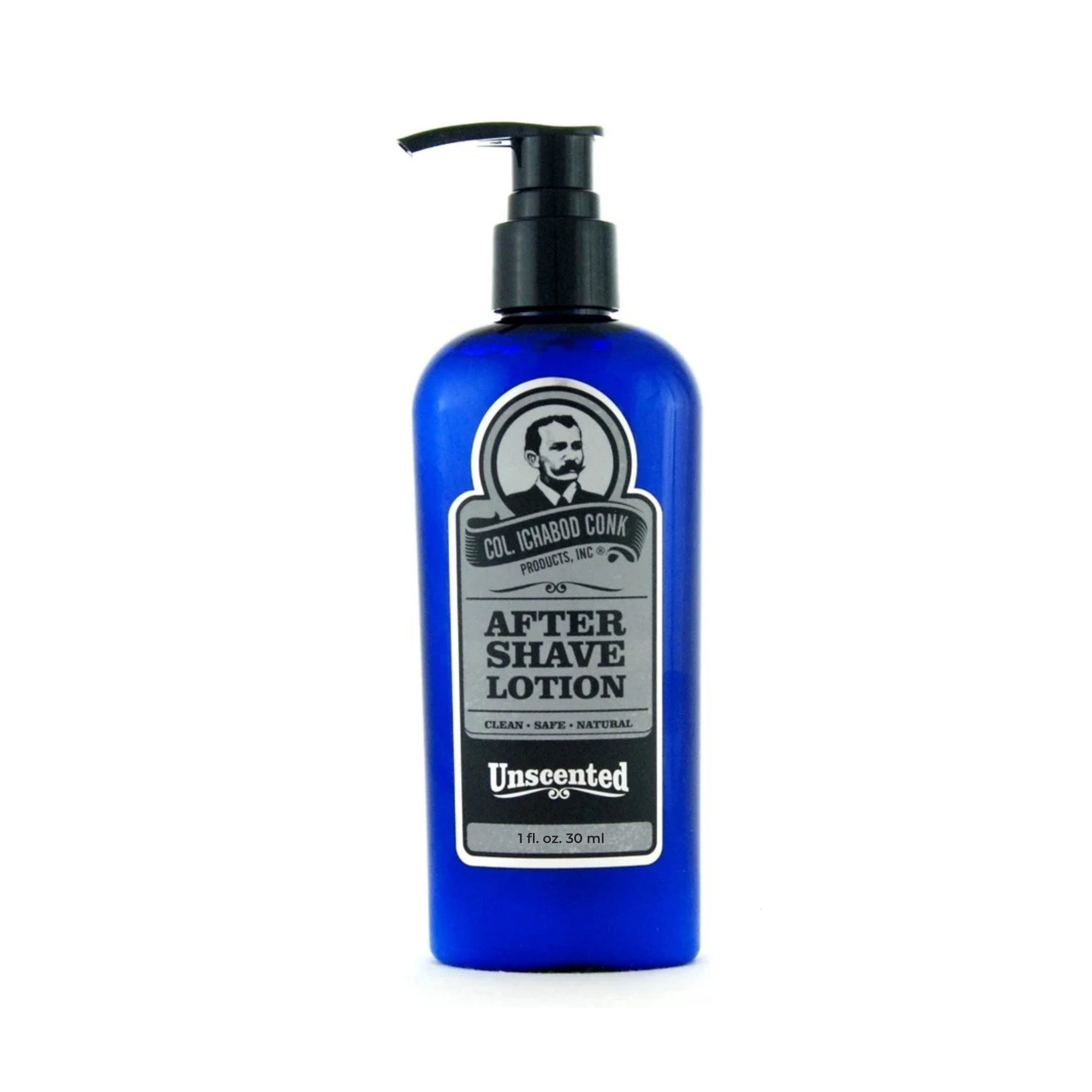 Image of Unscented Natural After Shave Lotion (Travel Size) - 1 oz-0