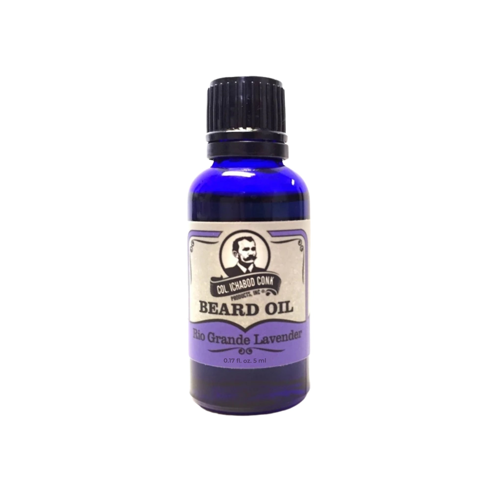Image of Rio Grande Lavender Beard Oil (Travel Size) - 0.17 oz-0