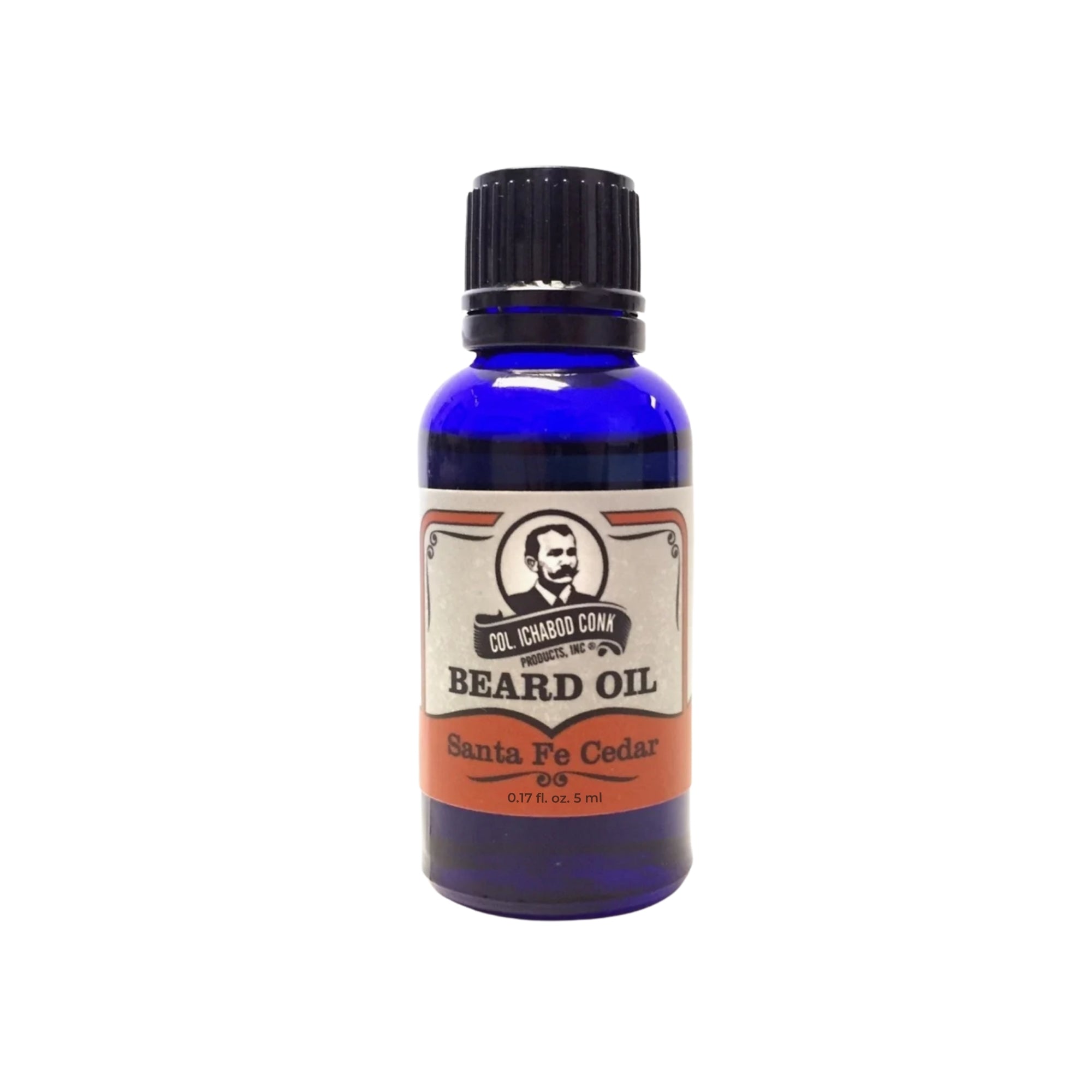 Image of Santa Fe Cedar Beard Oil (Travel Size) - 0.17 oz-0