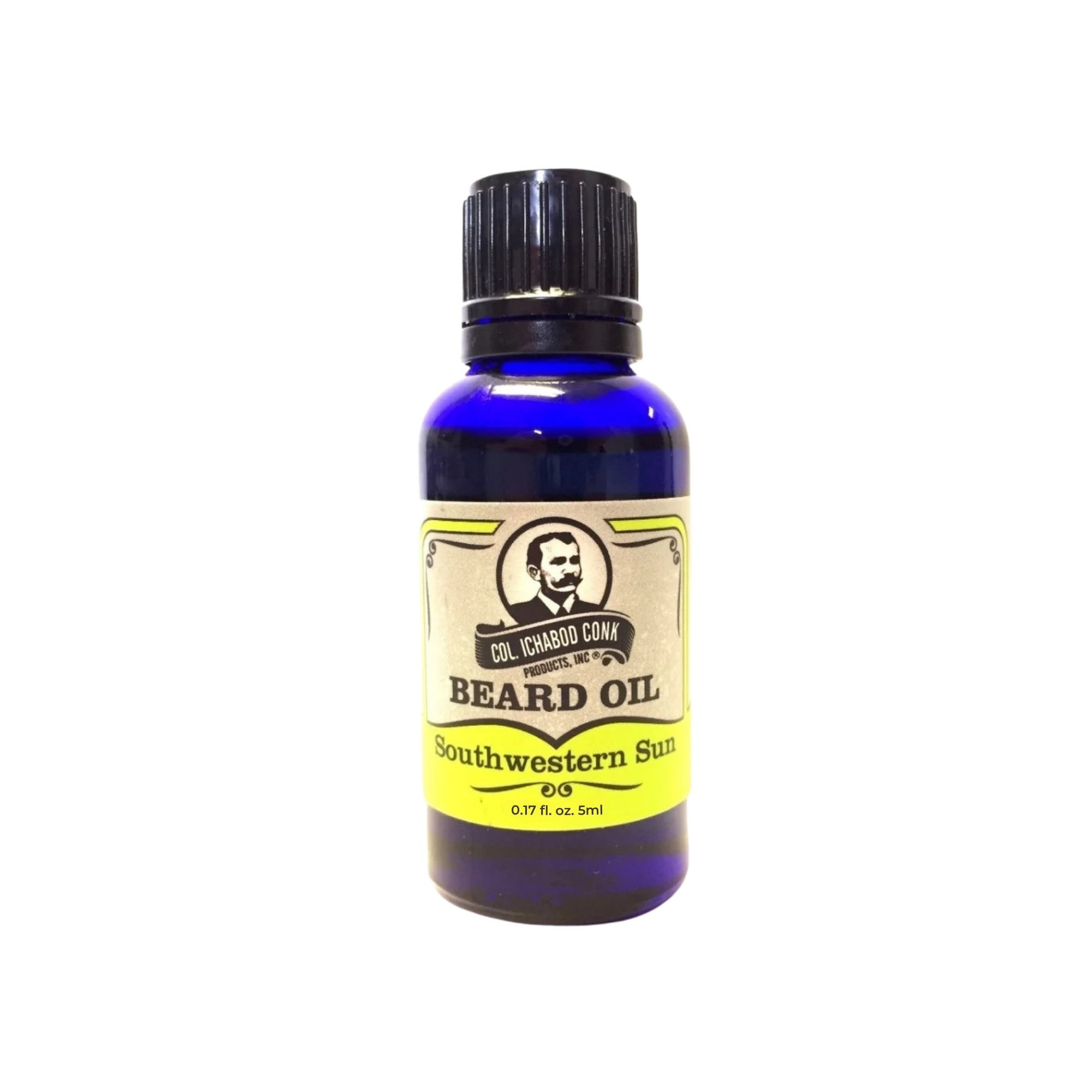 Image of Southwestern Sun Beard Oil (Travel Size) - 0.17 oz-0