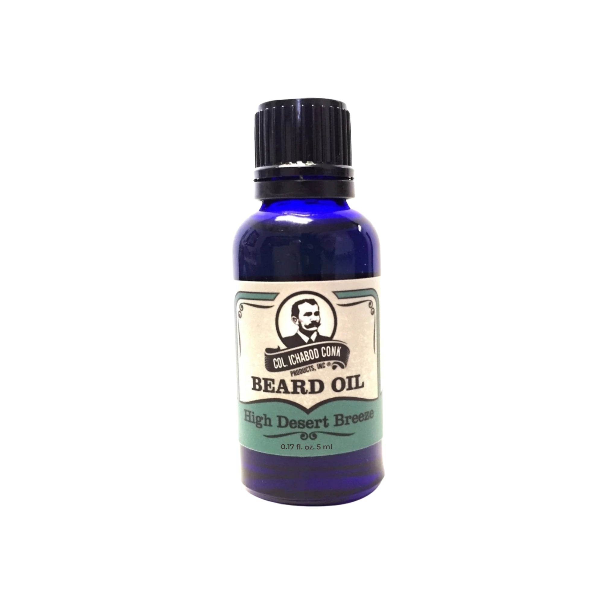 Image of Hight Desert Breeze Beard Oil (Travel Size) - 0.17 oz-0