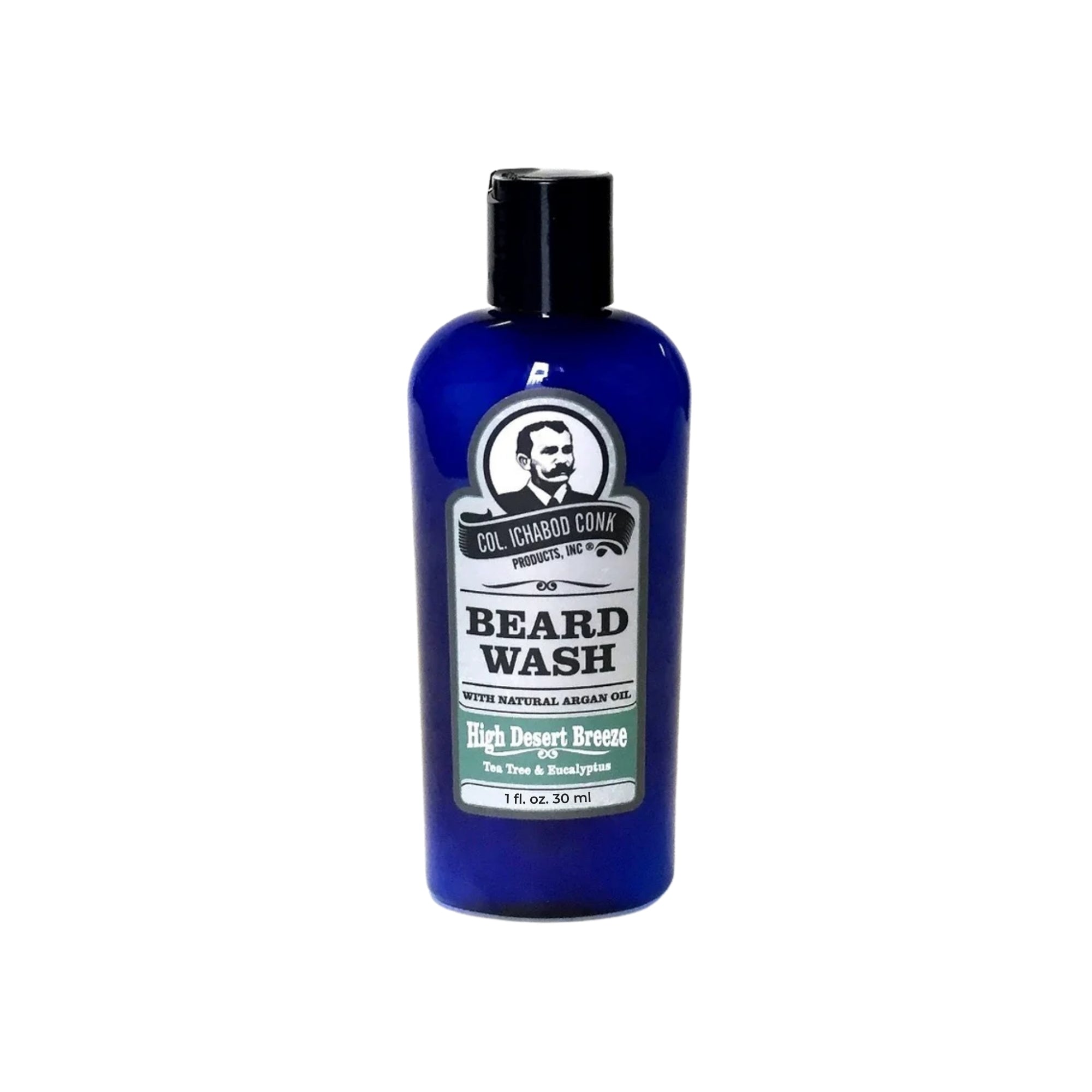 Image of High Desert Breeze Beard Wash w/Argan Oil (Travel Size) - 1 oz-0