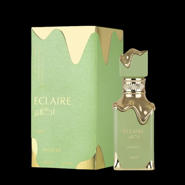 Image of ECLAIRE PISTACHE Lattafa-0