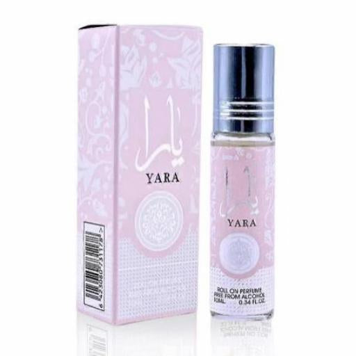 Image of Roll on Yara rosa-0