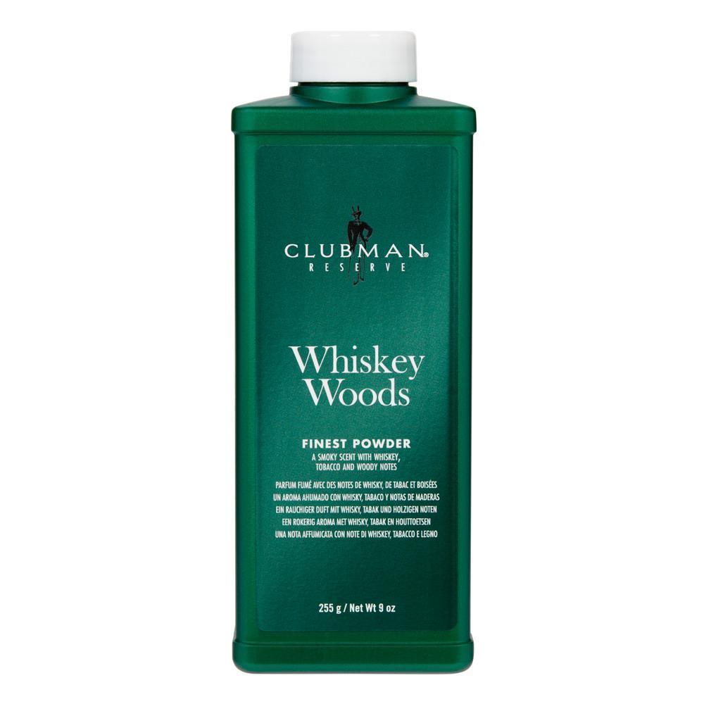 Image of Clubman Reserve Talc-0