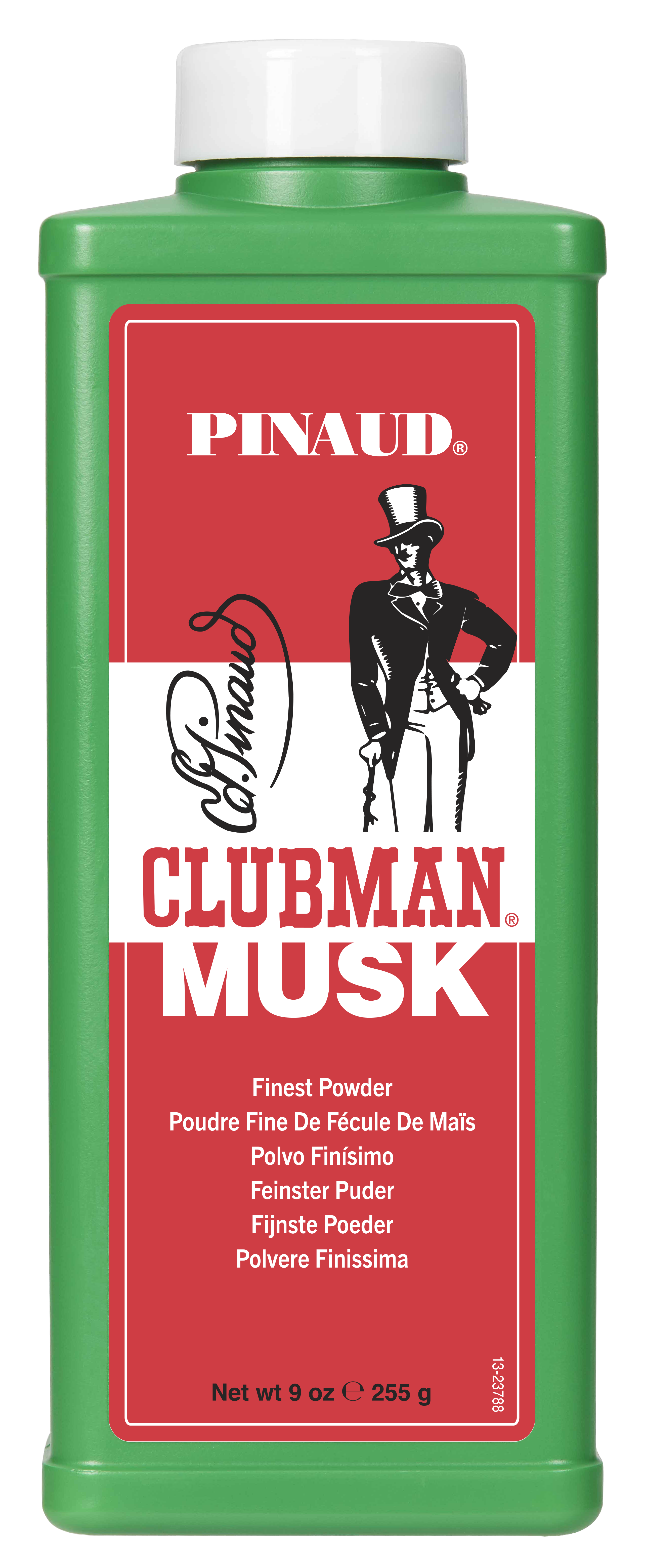 Image of Clubman Musk Powder 9oz-0