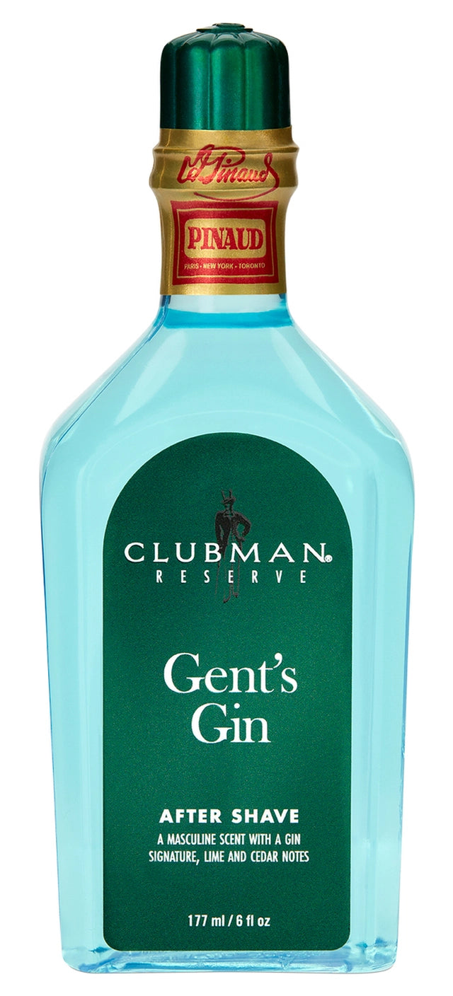 Image of Clubman Reserve Gents Gin Aftershave Lotion 177 ml-0