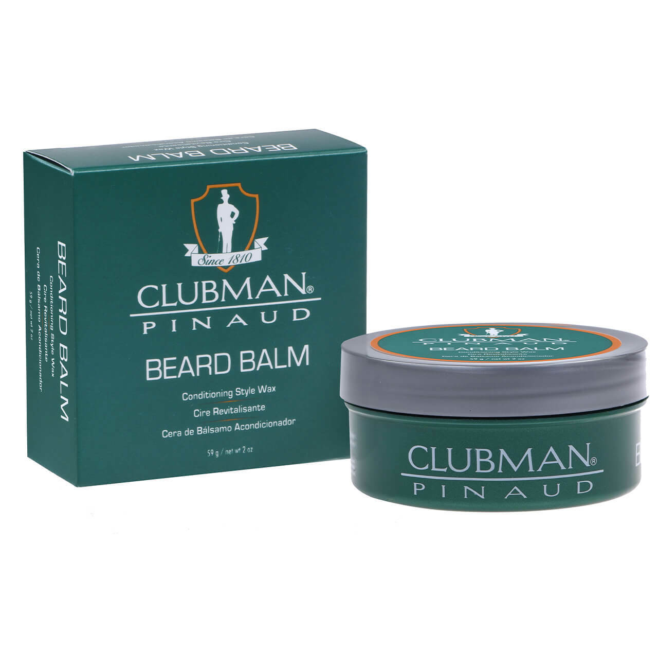 Image of Clubman Beard Balm 59 g-0