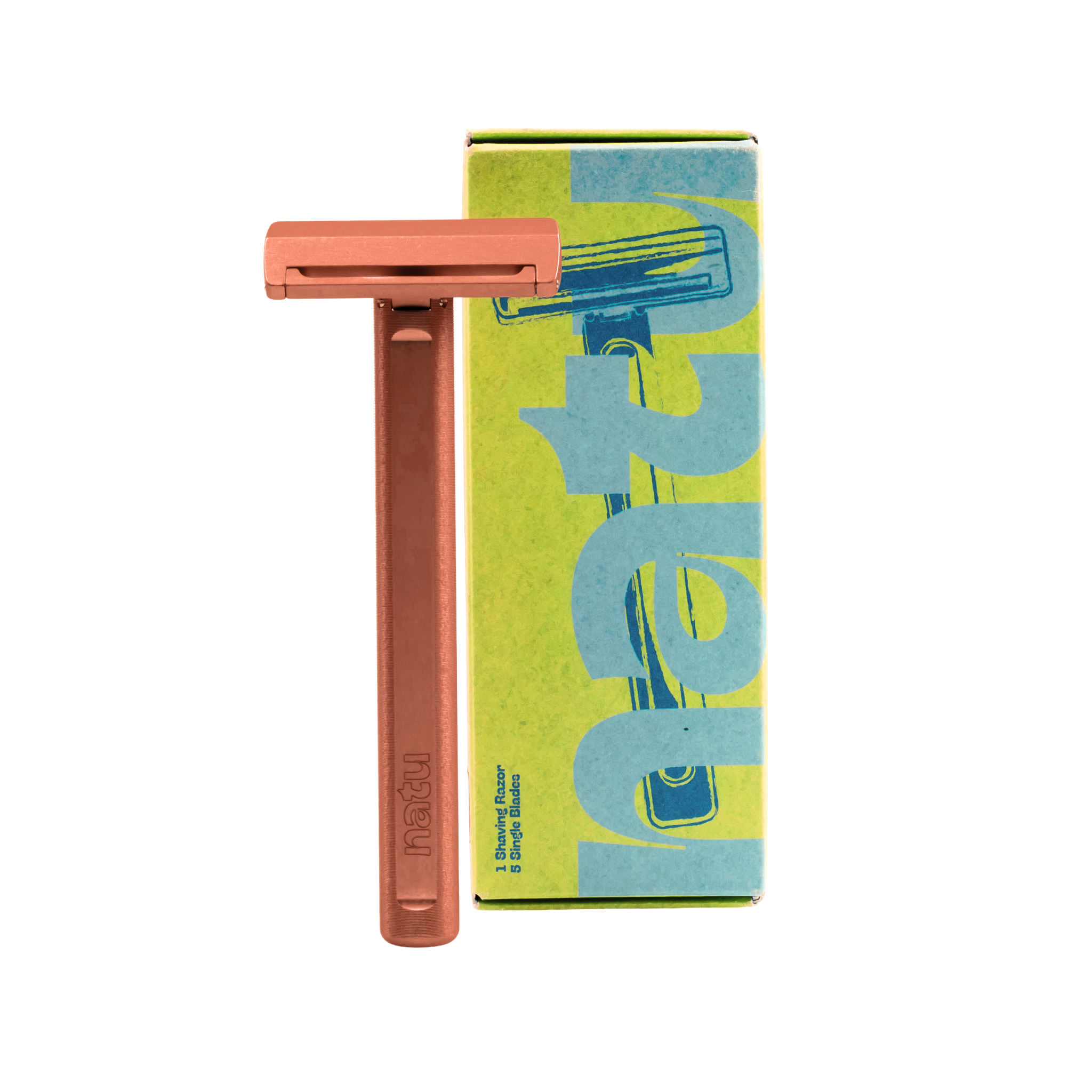 Image of Natu Shaving Razor (Ships mid of June)-5