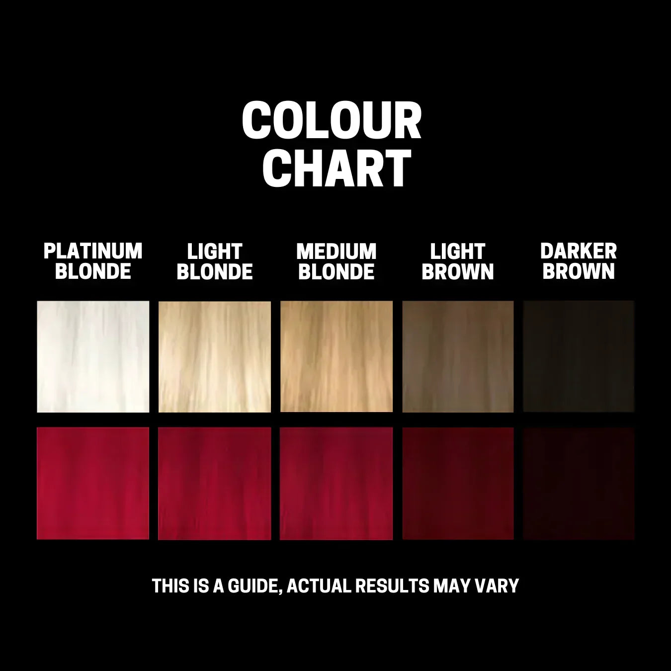 Image of Slick Gorilla Colour Kid Red-1