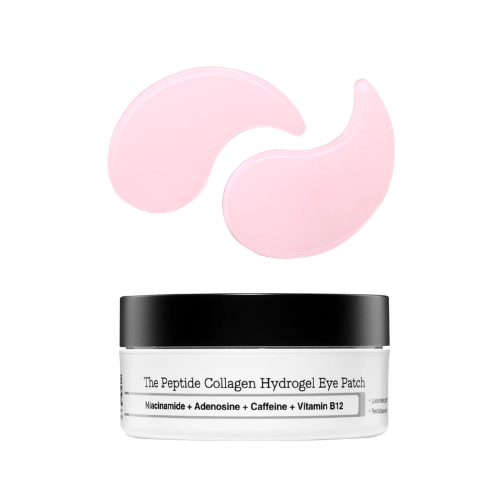 Image of COSRX The Peptide Collagen Hydrogel Eye Patch 60 Pieces – Parches Hidrogel Antiedad para Ojos-2