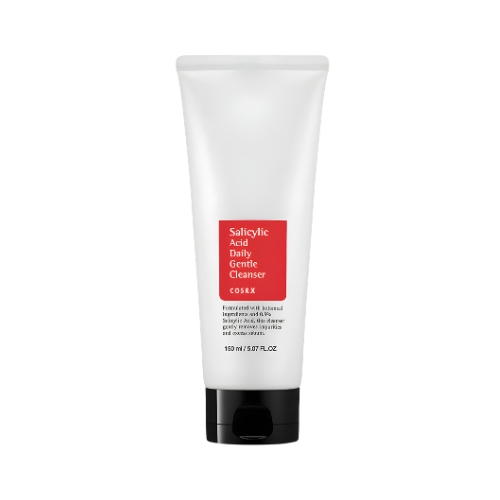 Image of COSRX - Salicylic Acid Daily Gentle Cleanser - – Limpiador Facial Anti Acné-0