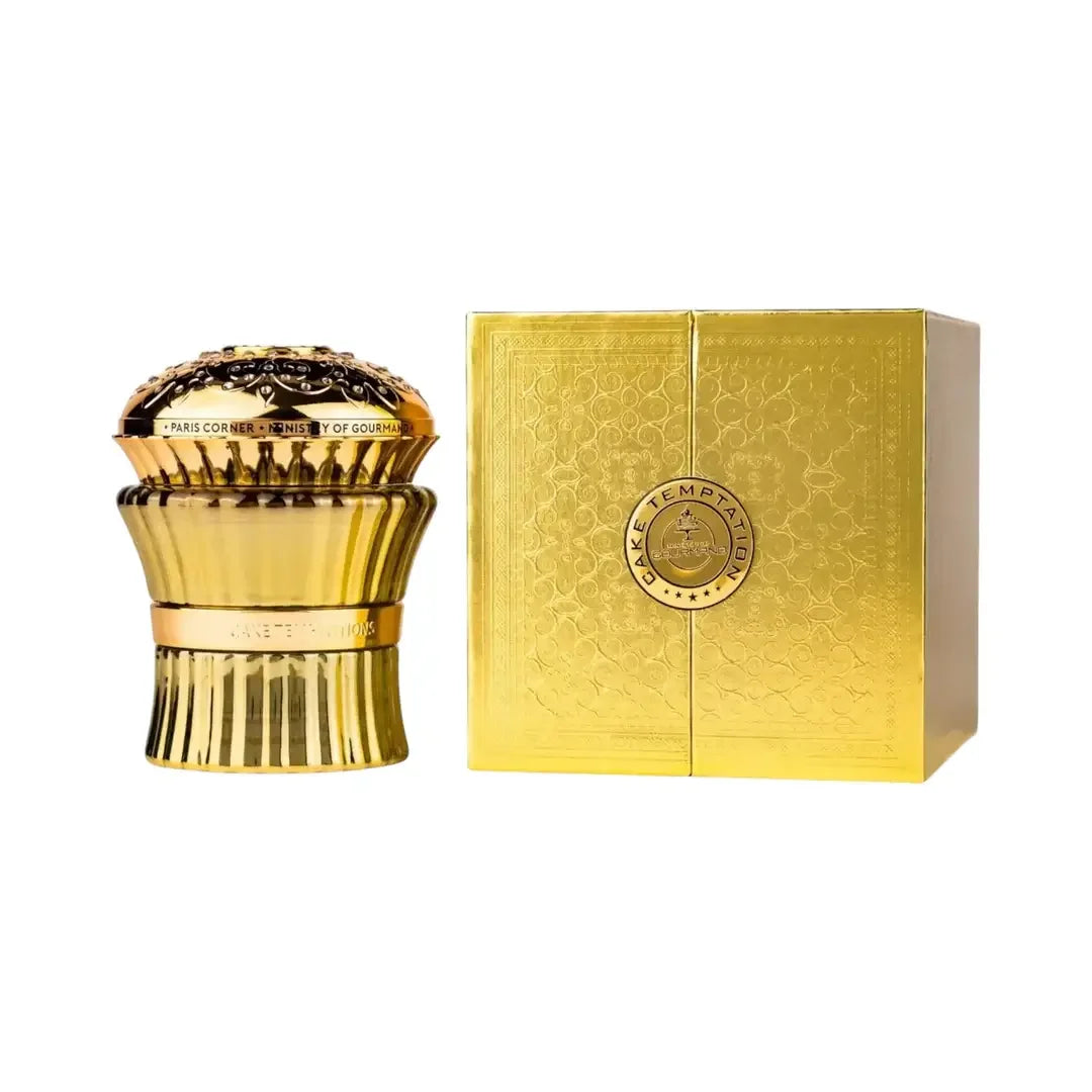 Image of Paris Corner Ministry of Gourmand Cake Temptation Eau de Parfum-2