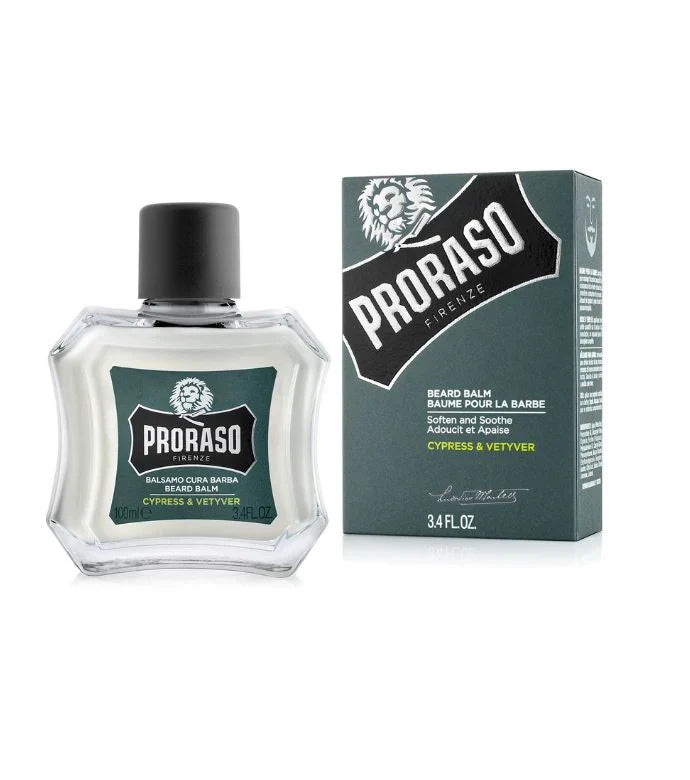 Image of Proraso Beard Balm Cypress & Vetyver 100ML-0