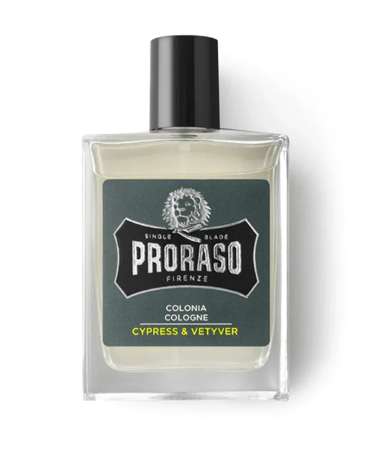 Image of Proraso Cologne Natural Spray Cypress & Vetyver 100ML-0