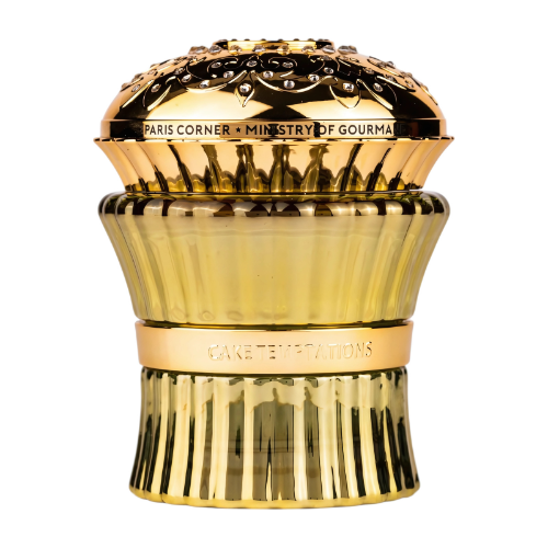 Image of Paris Corner - Cake Temptation - Eau De Parfum - Perfume Unisex-0