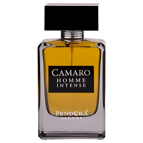 Image of Paris Corner - Camaro Homme Intense - Eau de Parfum - Perfume Masculino-0