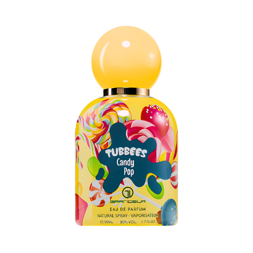 Image of Grandeur - Tubbees Candy pop - Eau De Parfum - Perfume Unisex-0