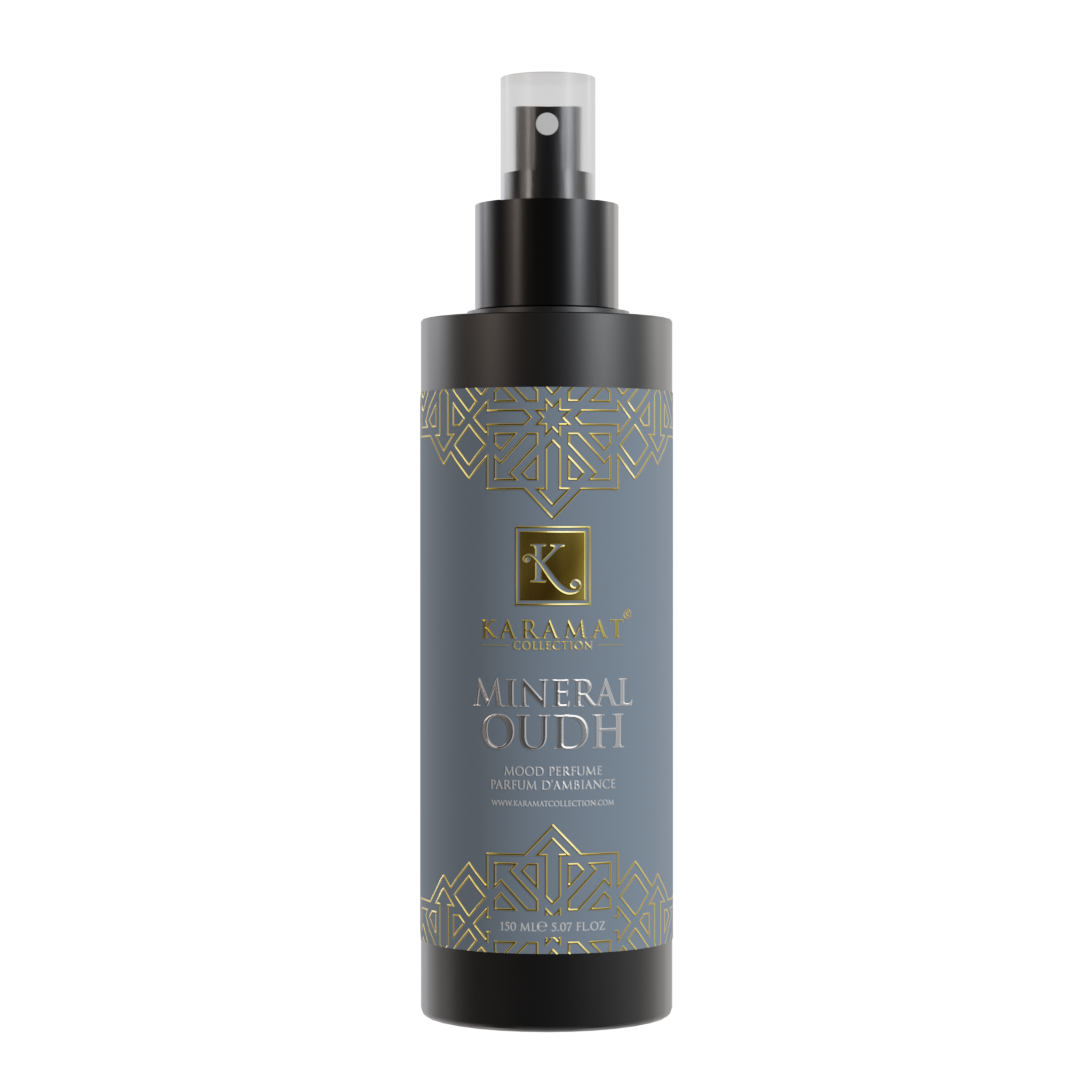 Image of Mineral Oudh – Spray D’Ambiance 150ml-0