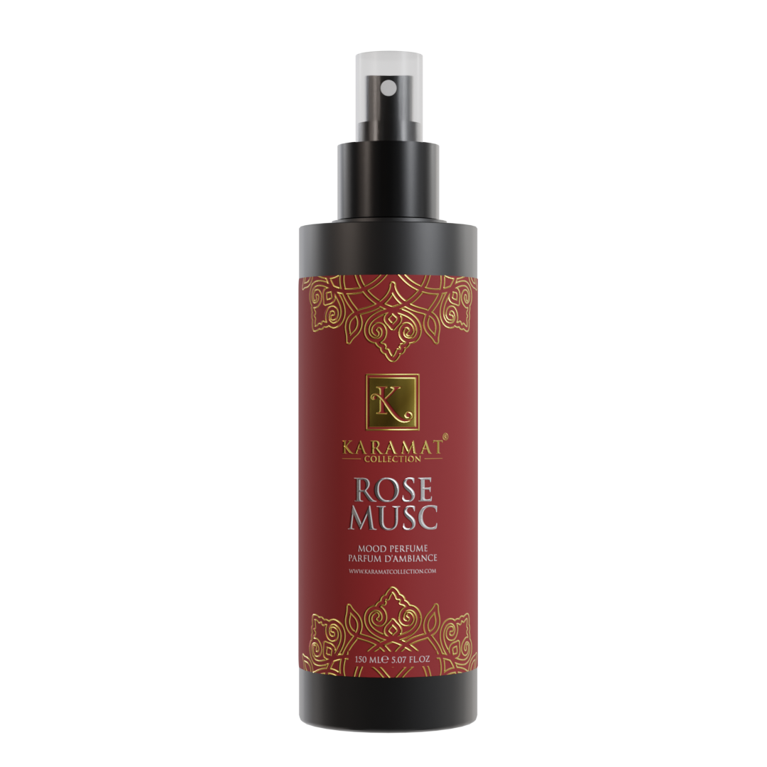 Image of Rose Musc – Spray D’Ambiance 150ml-0