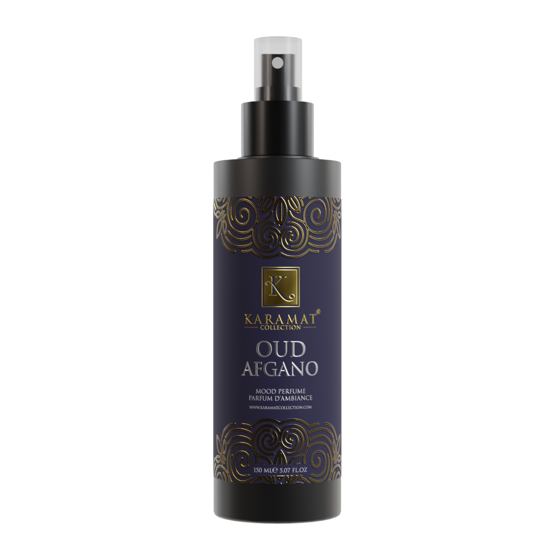 Image of Oudh Afgano – Spray D’Ambiance 150ml-0