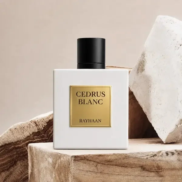 Image of Rayhaan Cedrus Blanc Eau de Parfum-2