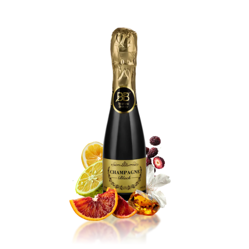 Image of Bharara - Champagne Black - Eau De Parfum - Perfume Masculino-1