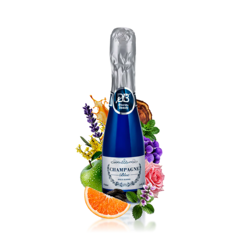 Image of Bharara - Champagne Blue - Eau De Parfum - Perfume Masculino-1