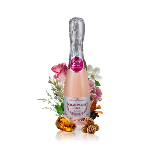 Image of Bharara - Champagne Pink - Eau De Parfum - Perfume Femenino-0