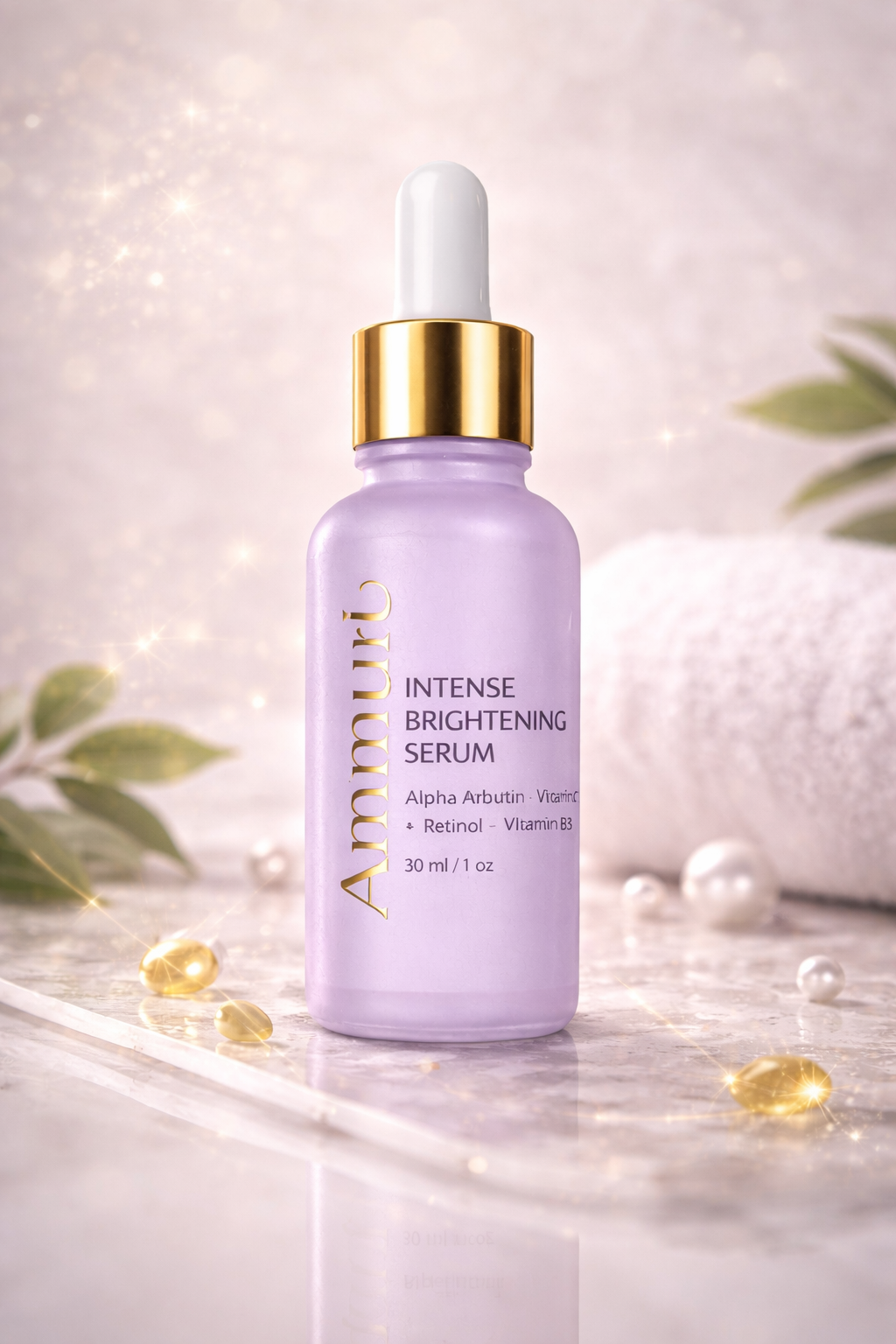 Image of Ammuri Skincare Whitening Lightening Serum for Radiance-0